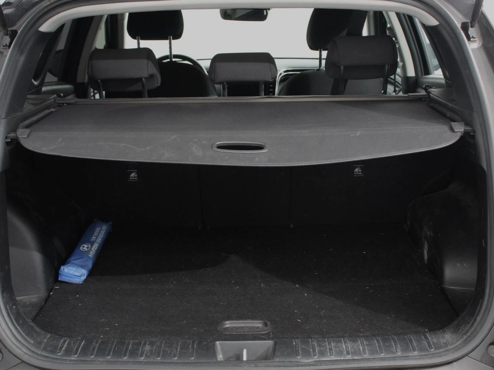 Hoofdafbeelding Hyundai Tucson Hybrid