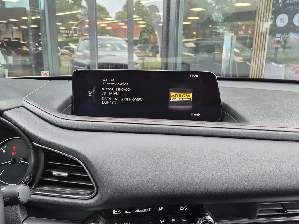 Hoofdafbeelding Mazda CX-30