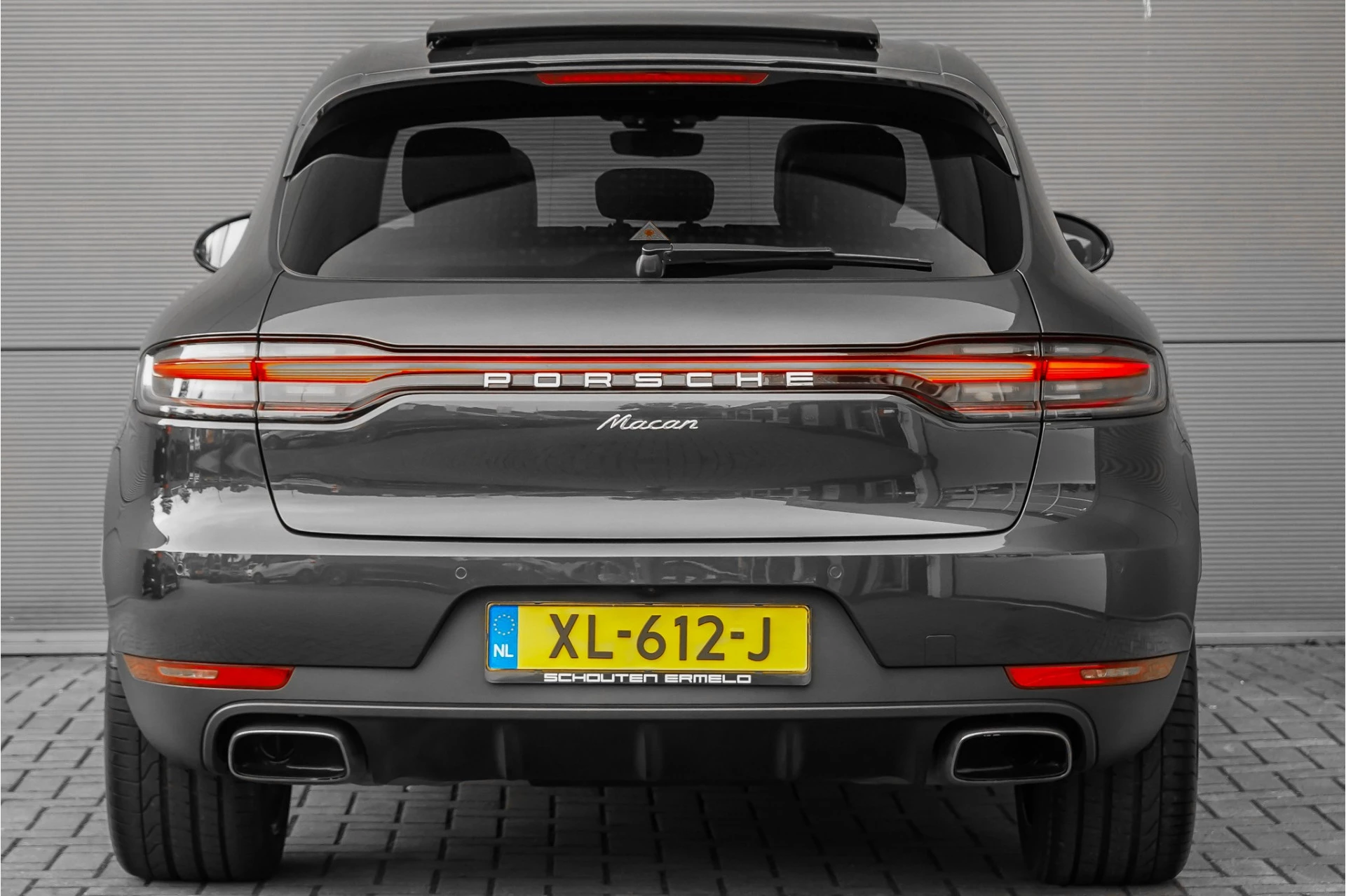 Hoofdafbeelding Porsche Macan