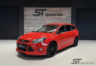 Ford Focus Wagon 1.6 EcoBoost Edition Plus