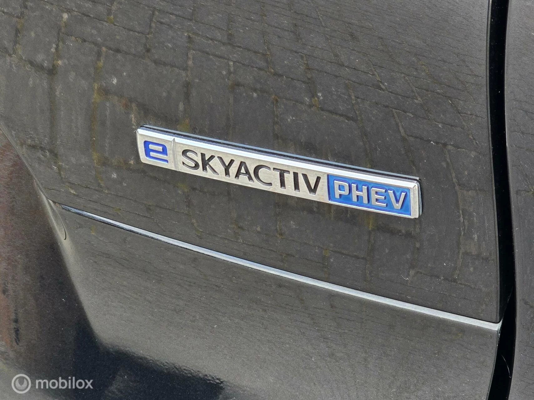 Hoofdafbeelding Mazda CX-60
