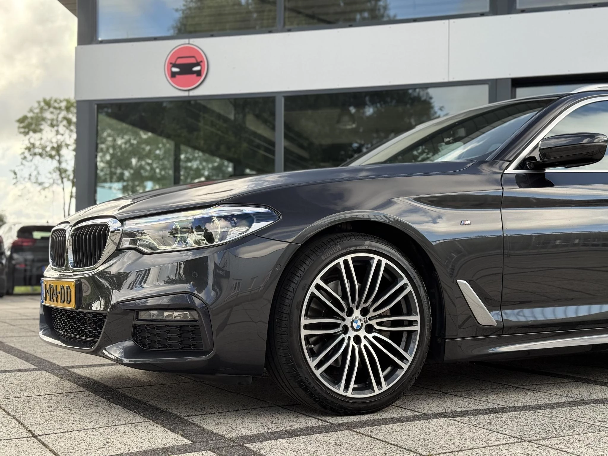 Hoofdafbeelding BMW 5 Serie