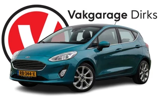 Ford Fiesta 100 PK EcoBoost Titanium ✅ Pano ✅ Camera ✅ B&O