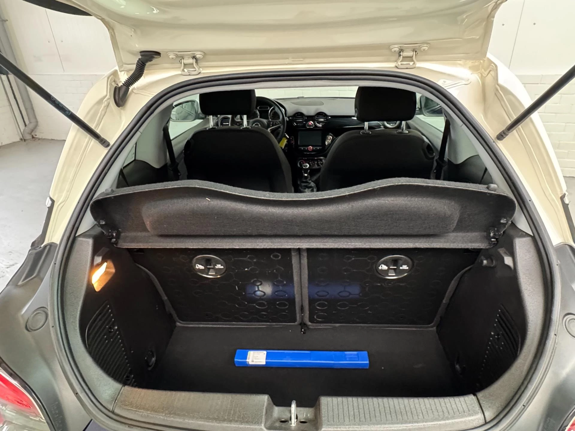 Hoofdafbeelding Opel ADAM