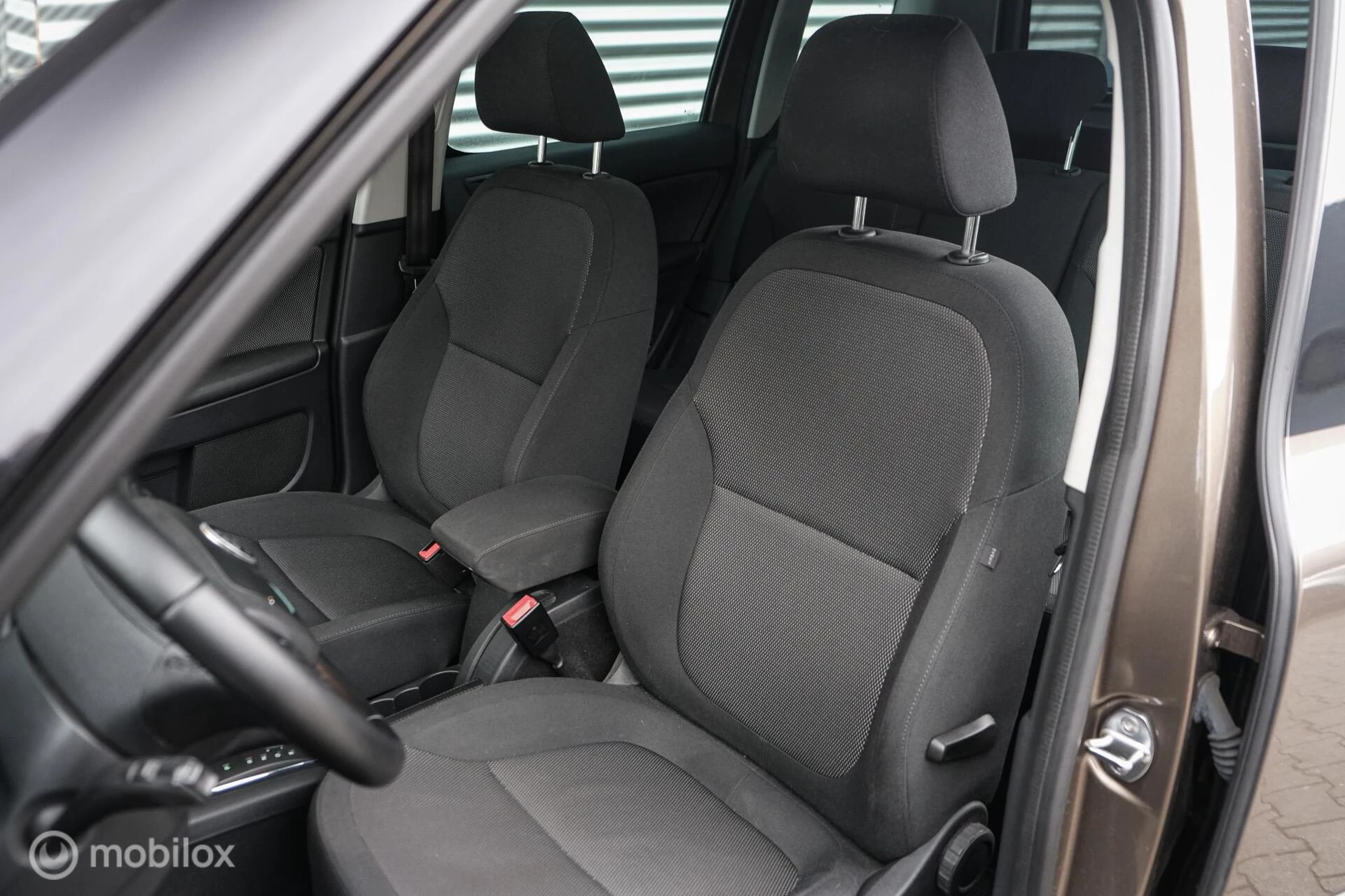 Hoofdafbeelding Škoda Yeti