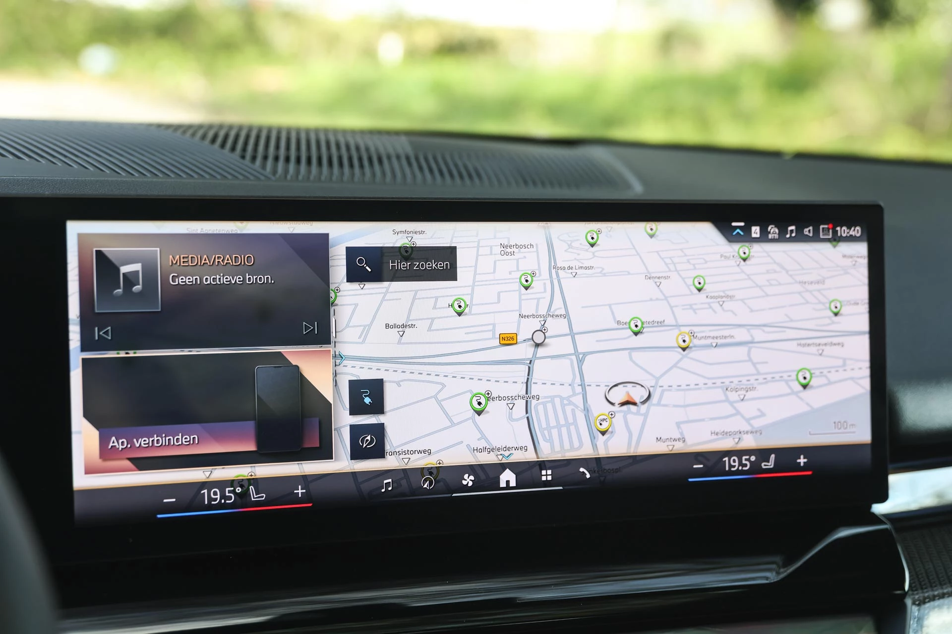 Hoofdafbeelding BMW i5