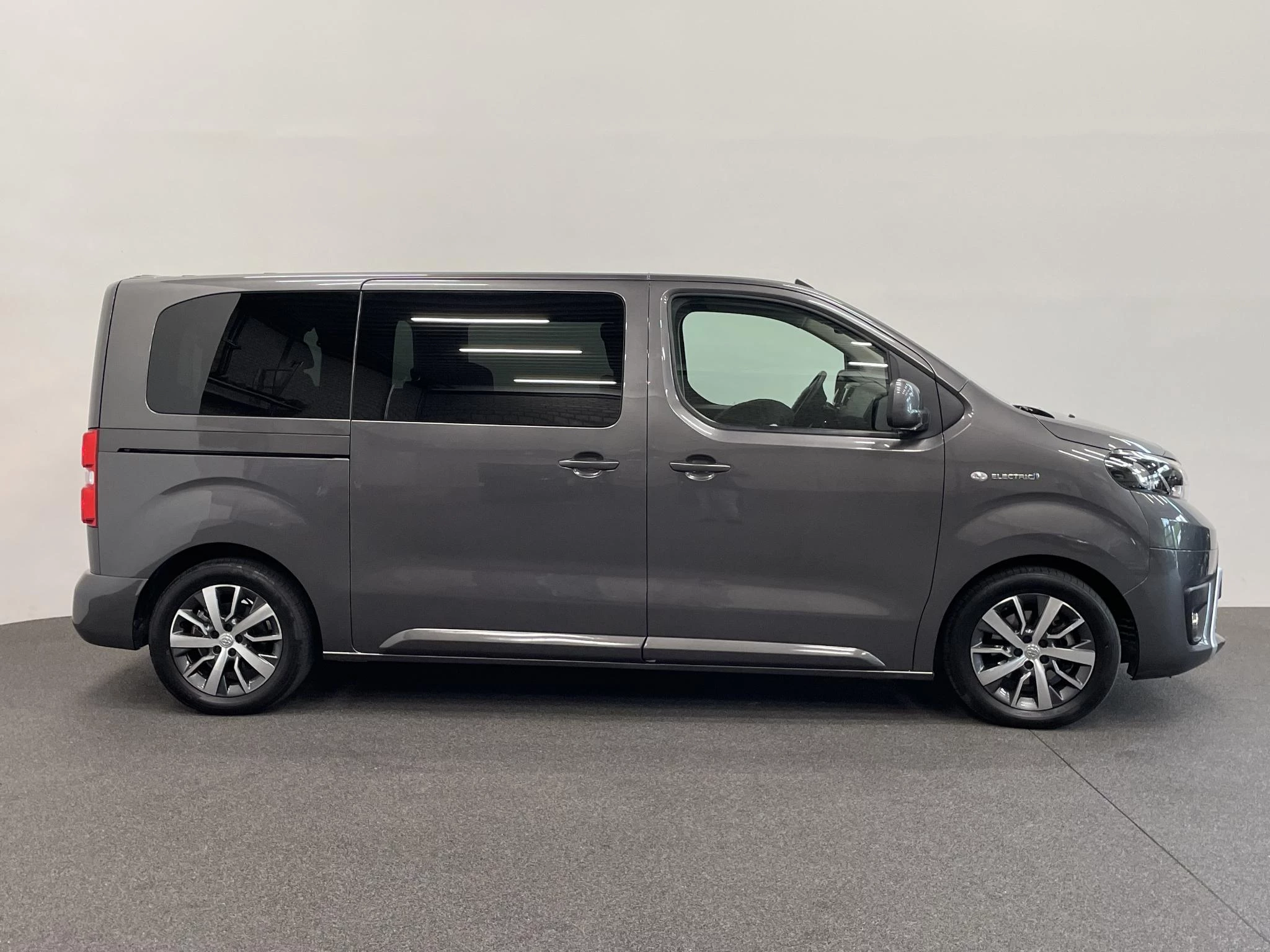 Hoofdafbeelding Toyota ProAce
