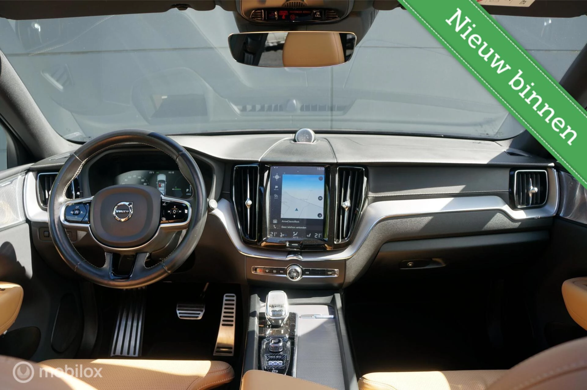 Hoofdafbeelding Volvo XC60