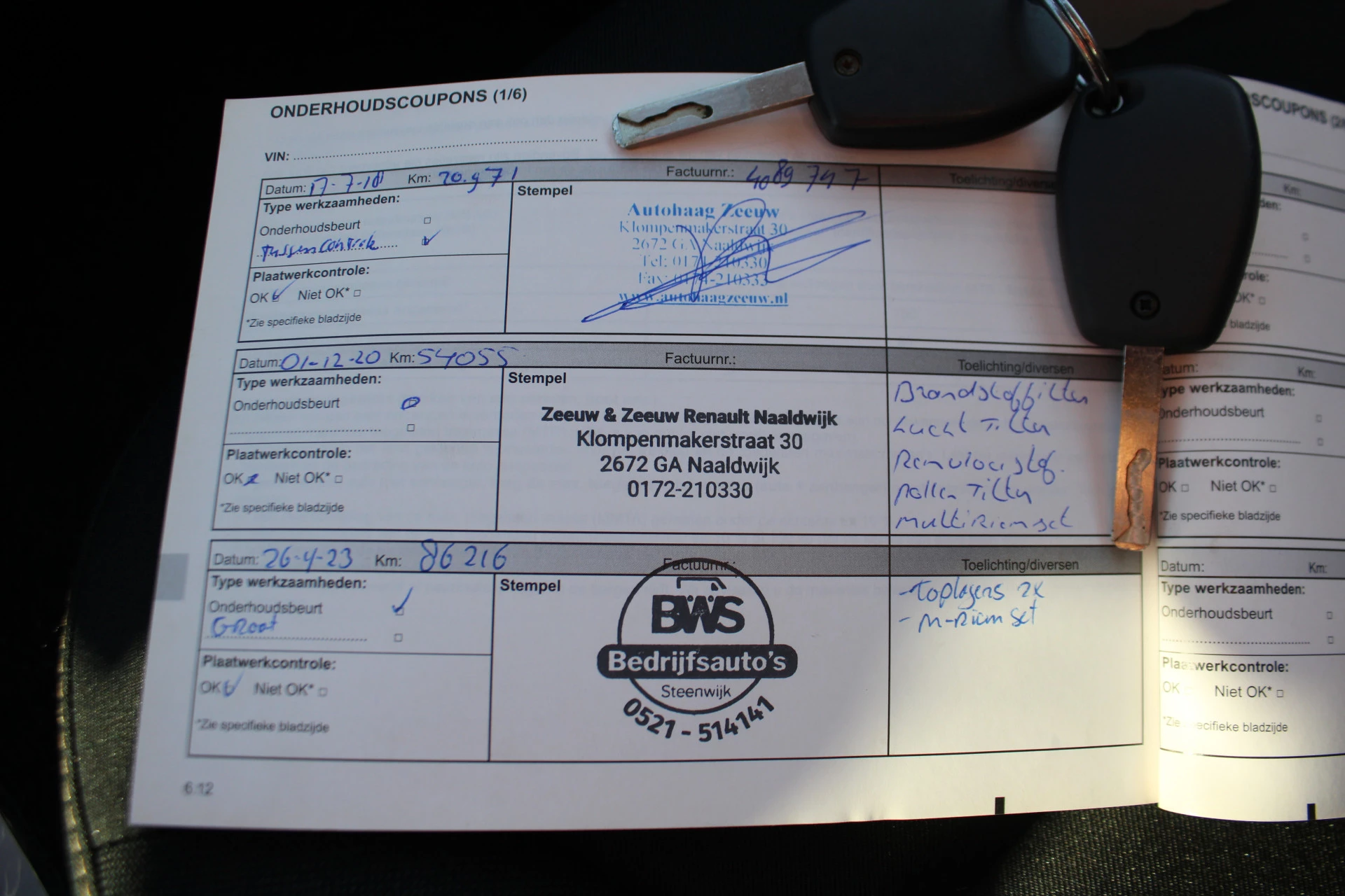 Hoofdafbeelding Renault Trafic