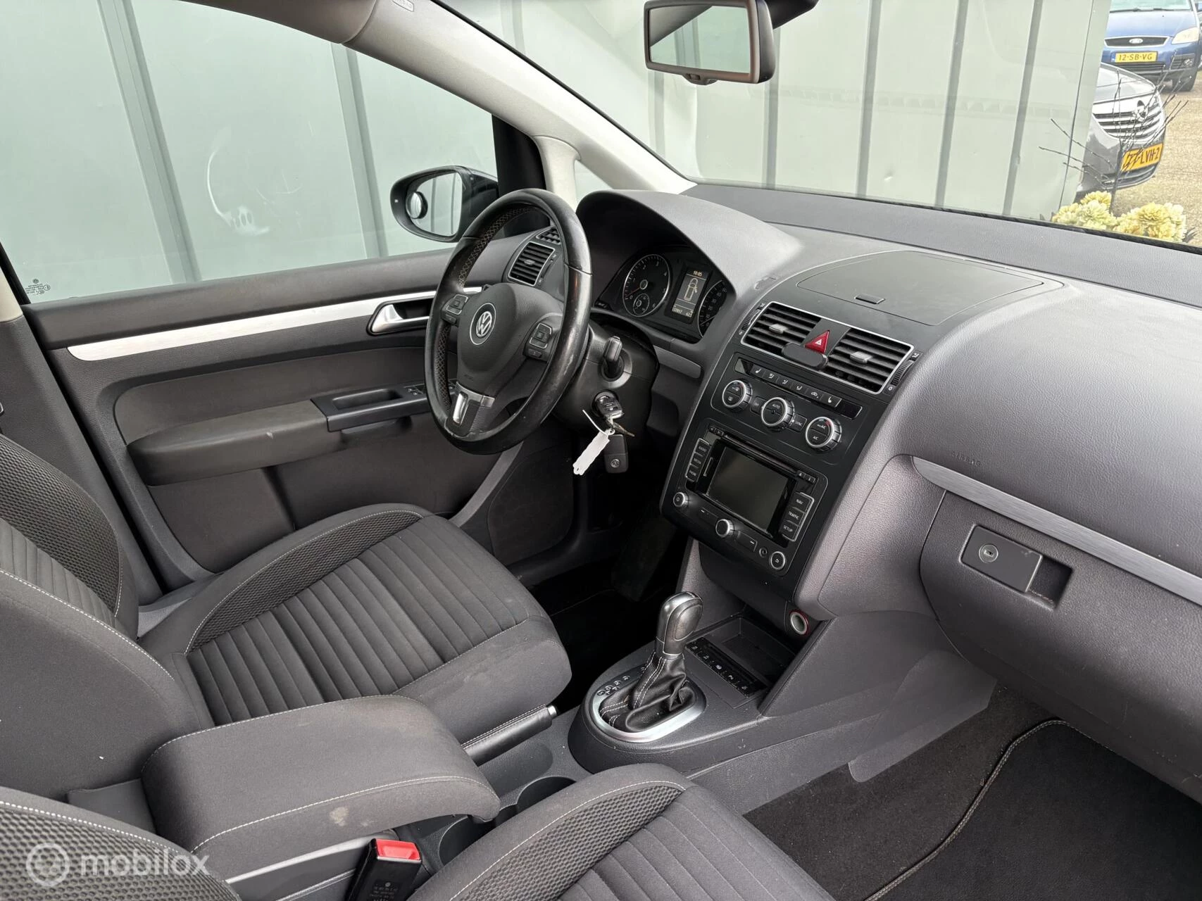 Hoofdafbeelding Volkswagen Touran