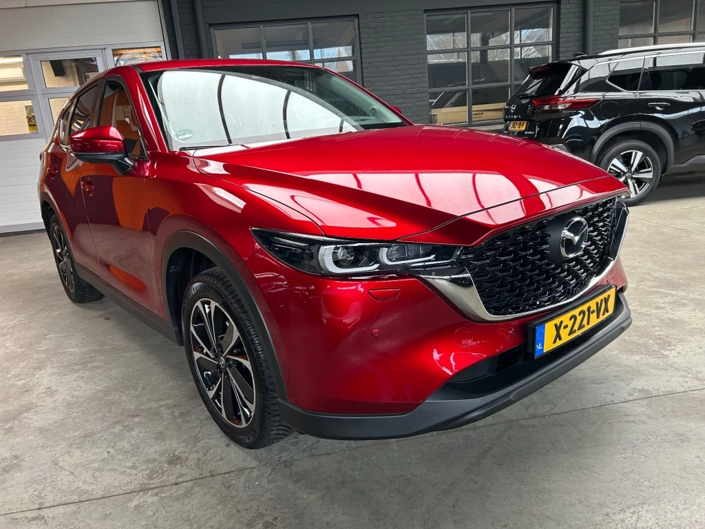 Hoofdafbeelding Mazda CX-5