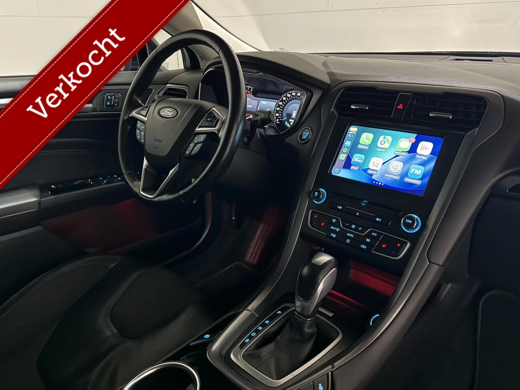 Hoofdafbeelding Ford Mondeo