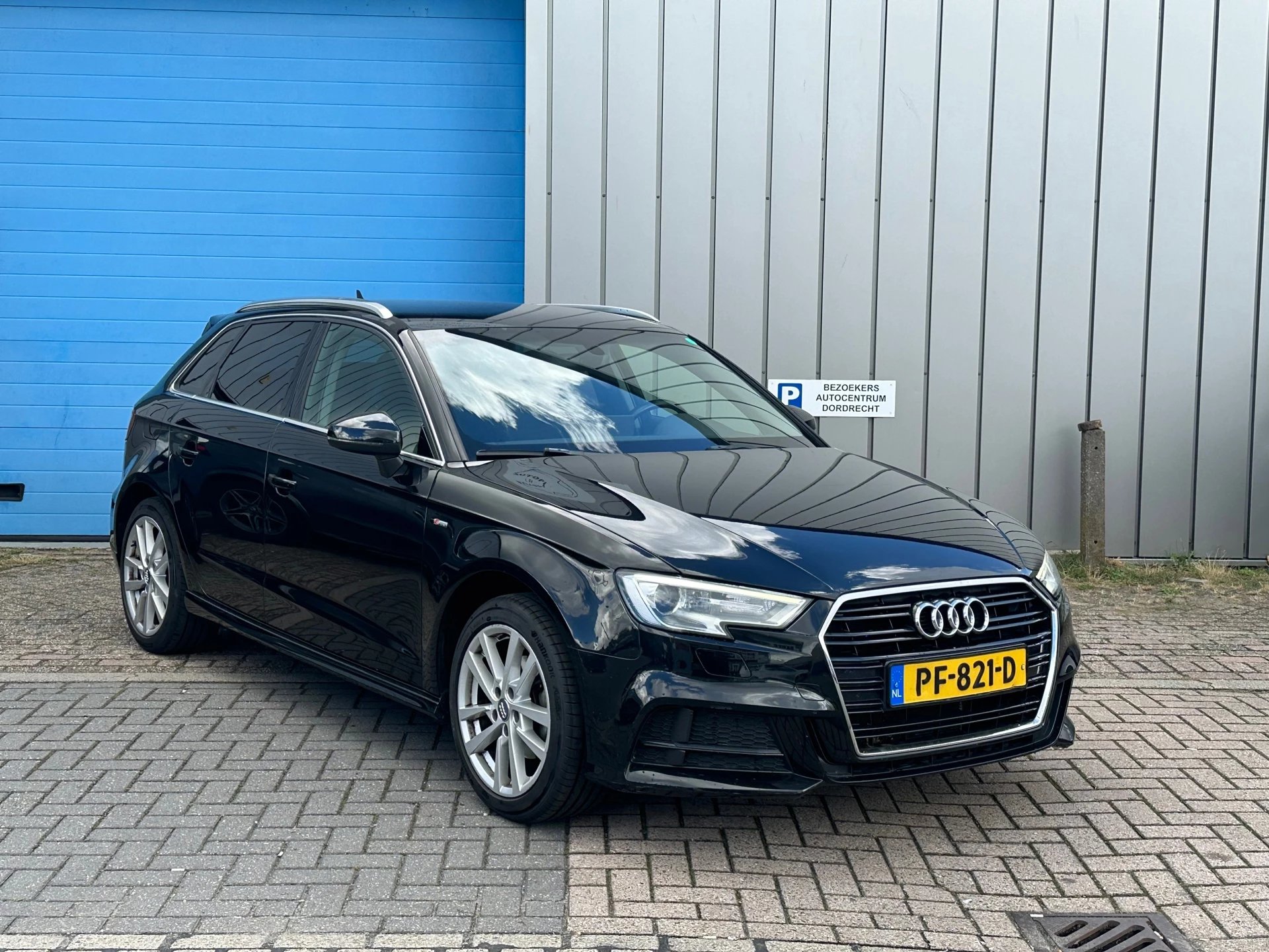 Hoofdafbeelding Audi A3