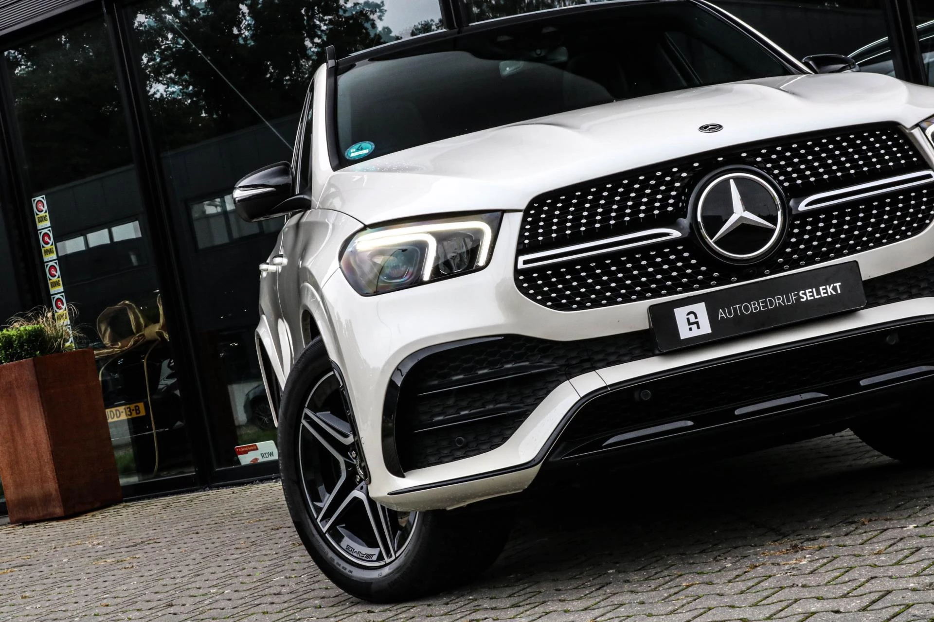 Hoofdafbeelding Mercedes-Benz GLE