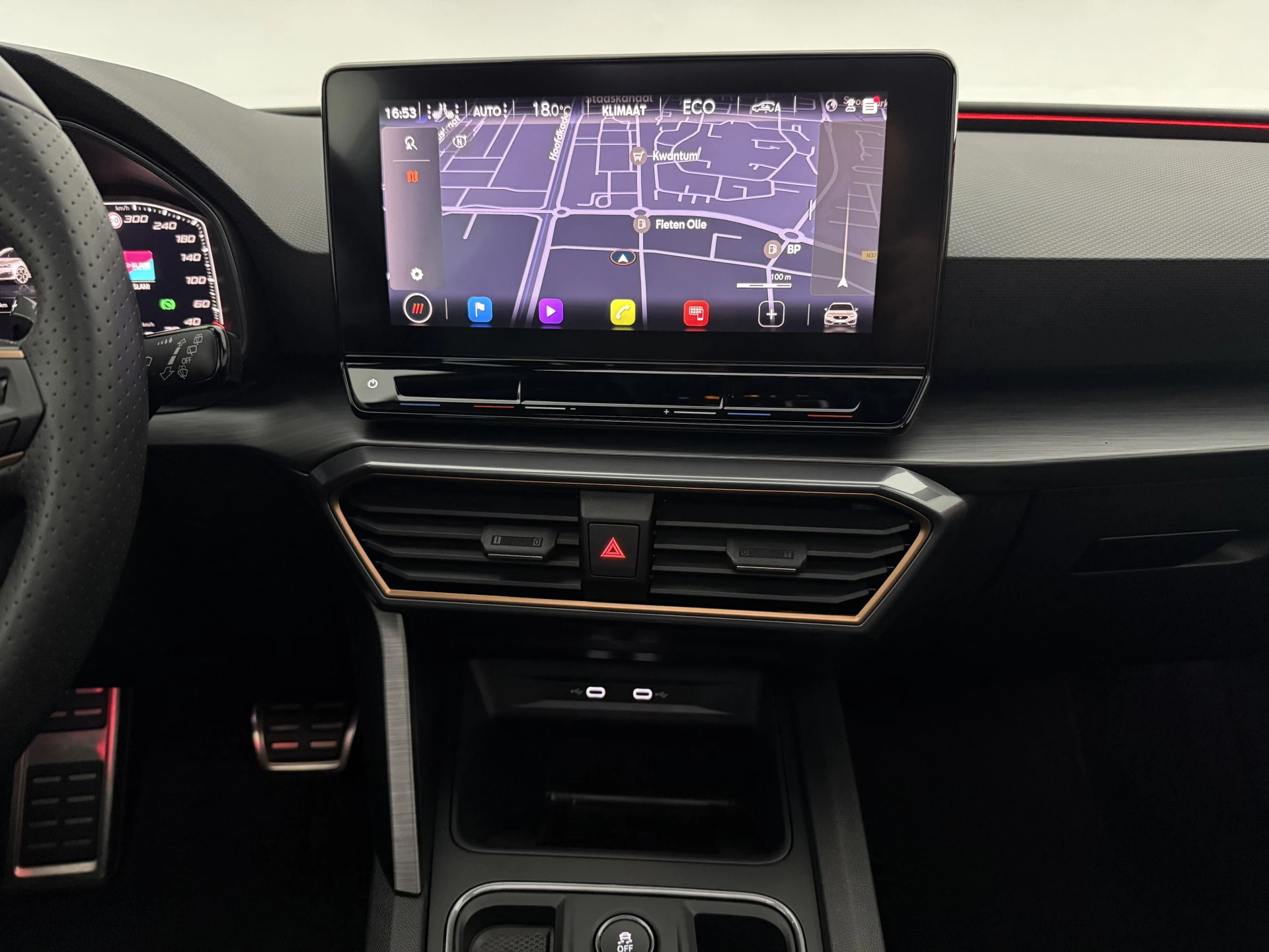 Hoofdafbeelding CUPRA Leon Sportstourer