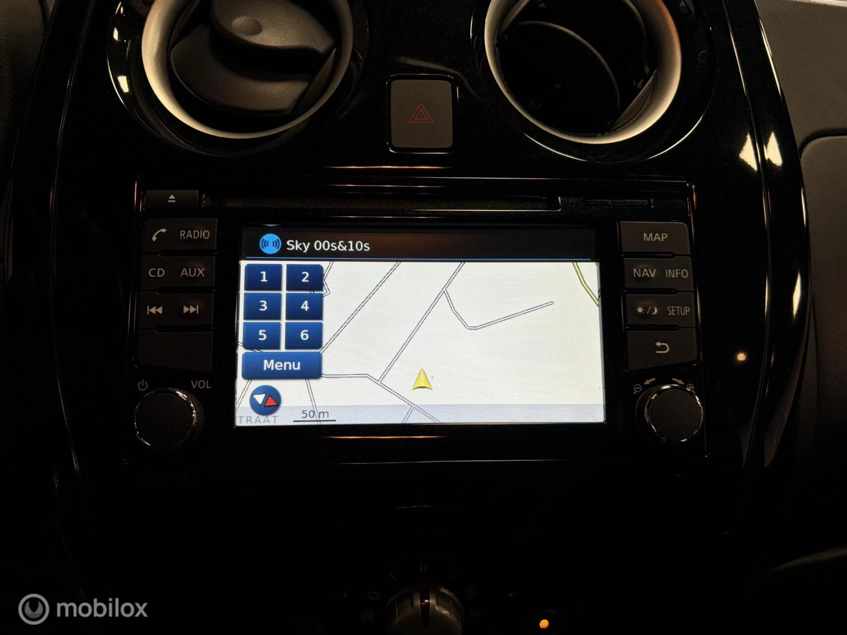 Hoofdafbeelding Nissan Note