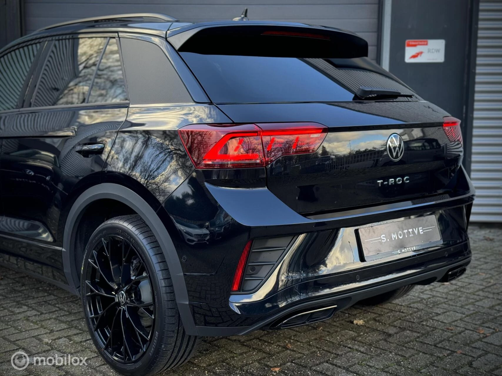 Hoofdafbeelding Volkswagen T-Roc