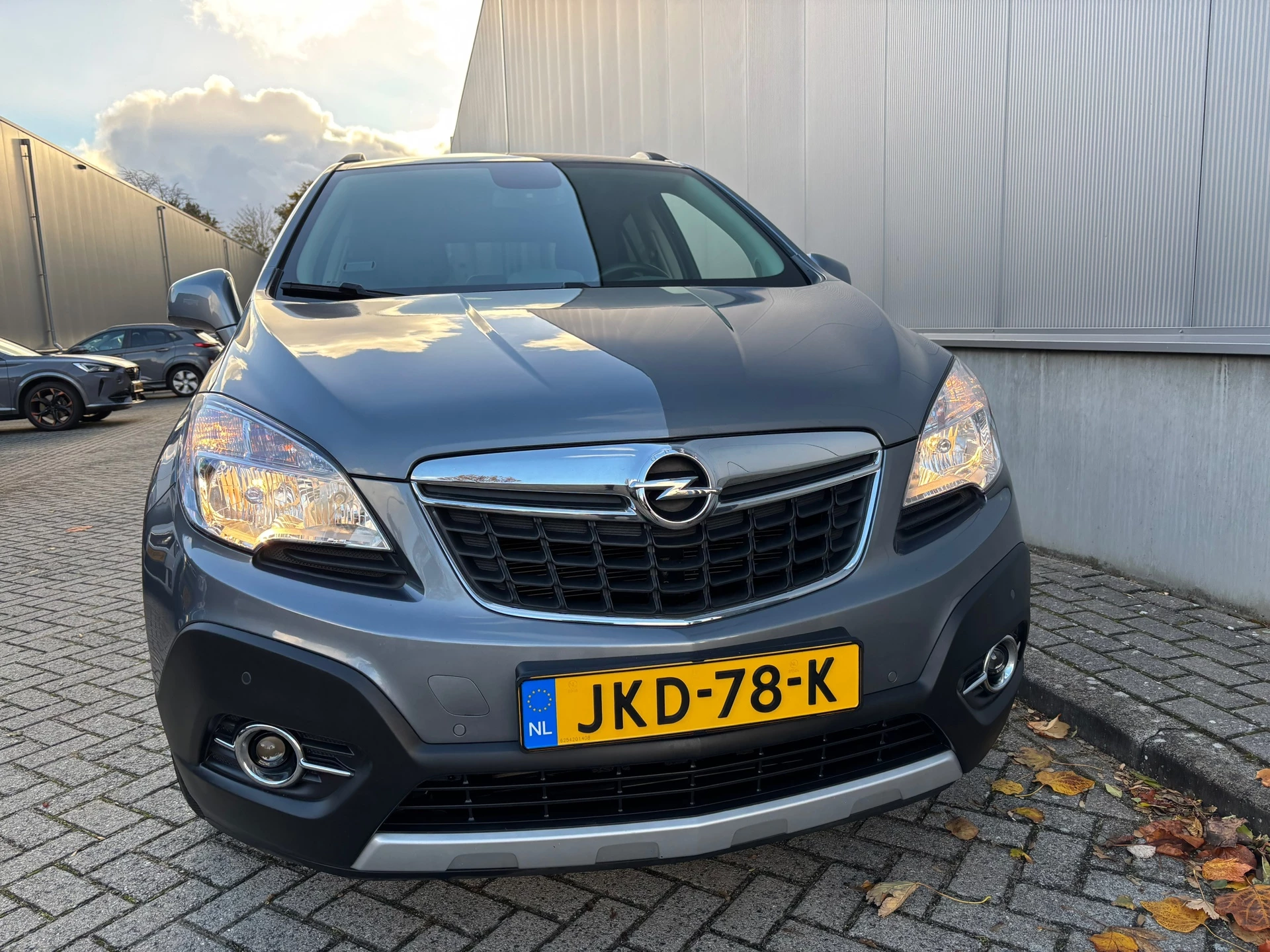 Hoofdafbeelding Opel Mokka