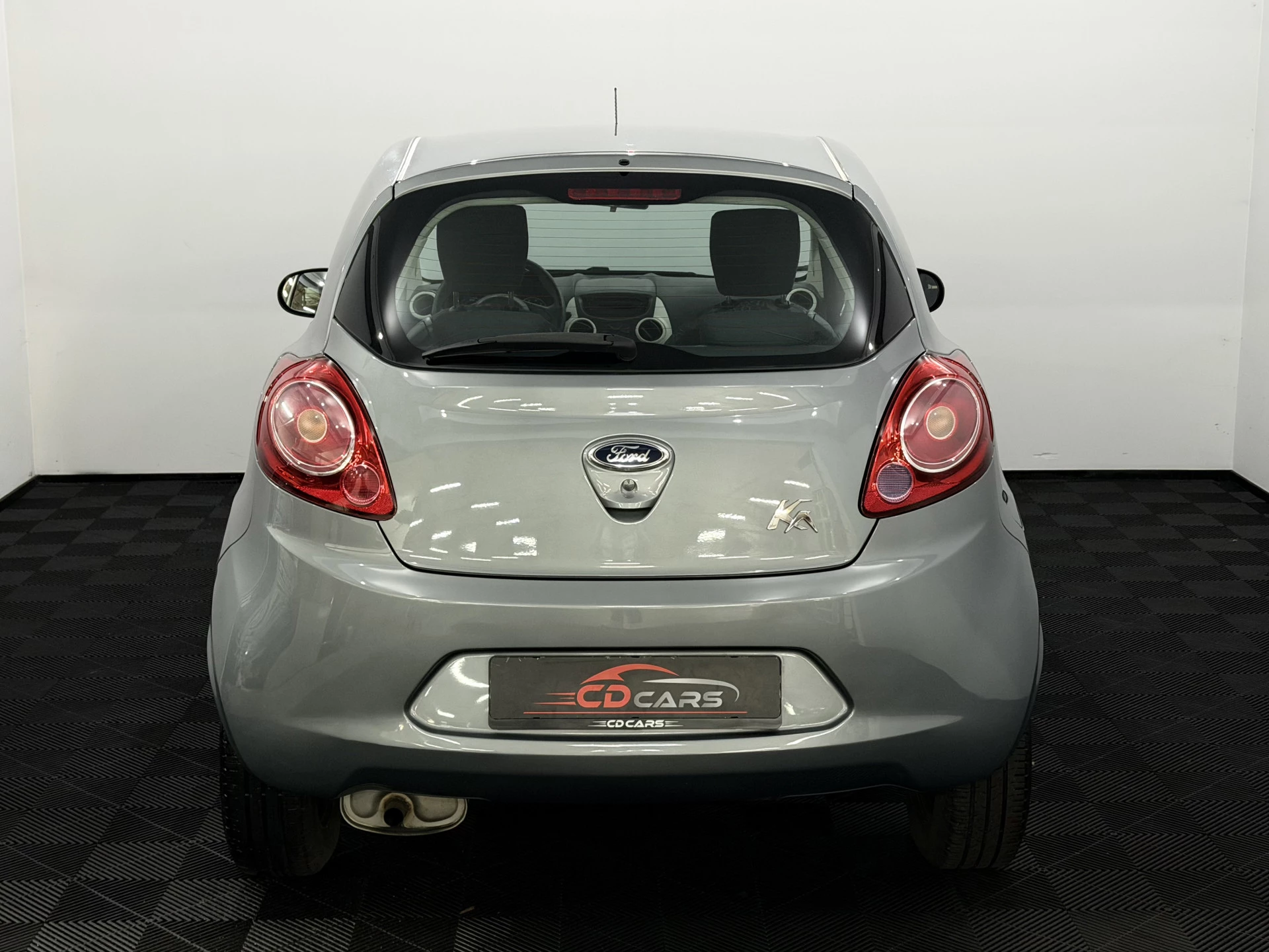 Hoofdafbeelding Ford Ka