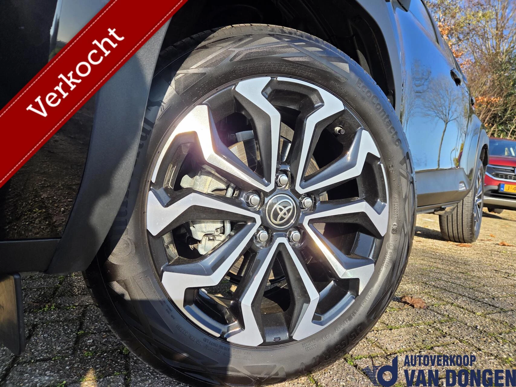 Hoofdafbeelding Toyota Yaris Cross