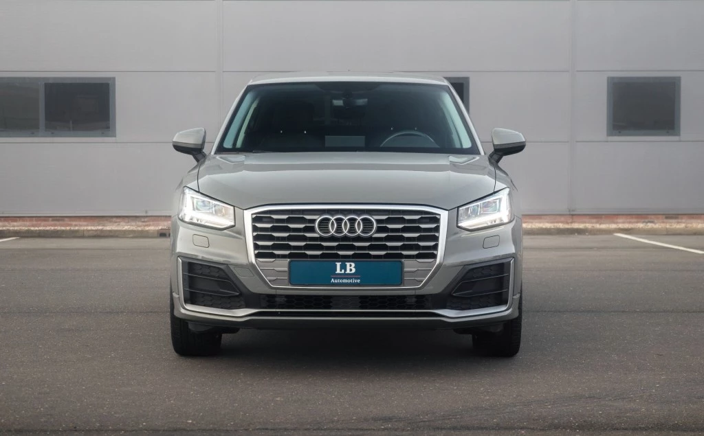 Hoofdafbeelding Audi Q2