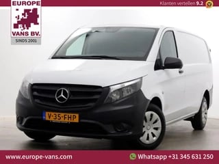 Hoofdafbeelding Mercedes-Benz Vito Mercedes-Benz Vito 114 CDI 136pk Lang Airco/Navi 11-2020