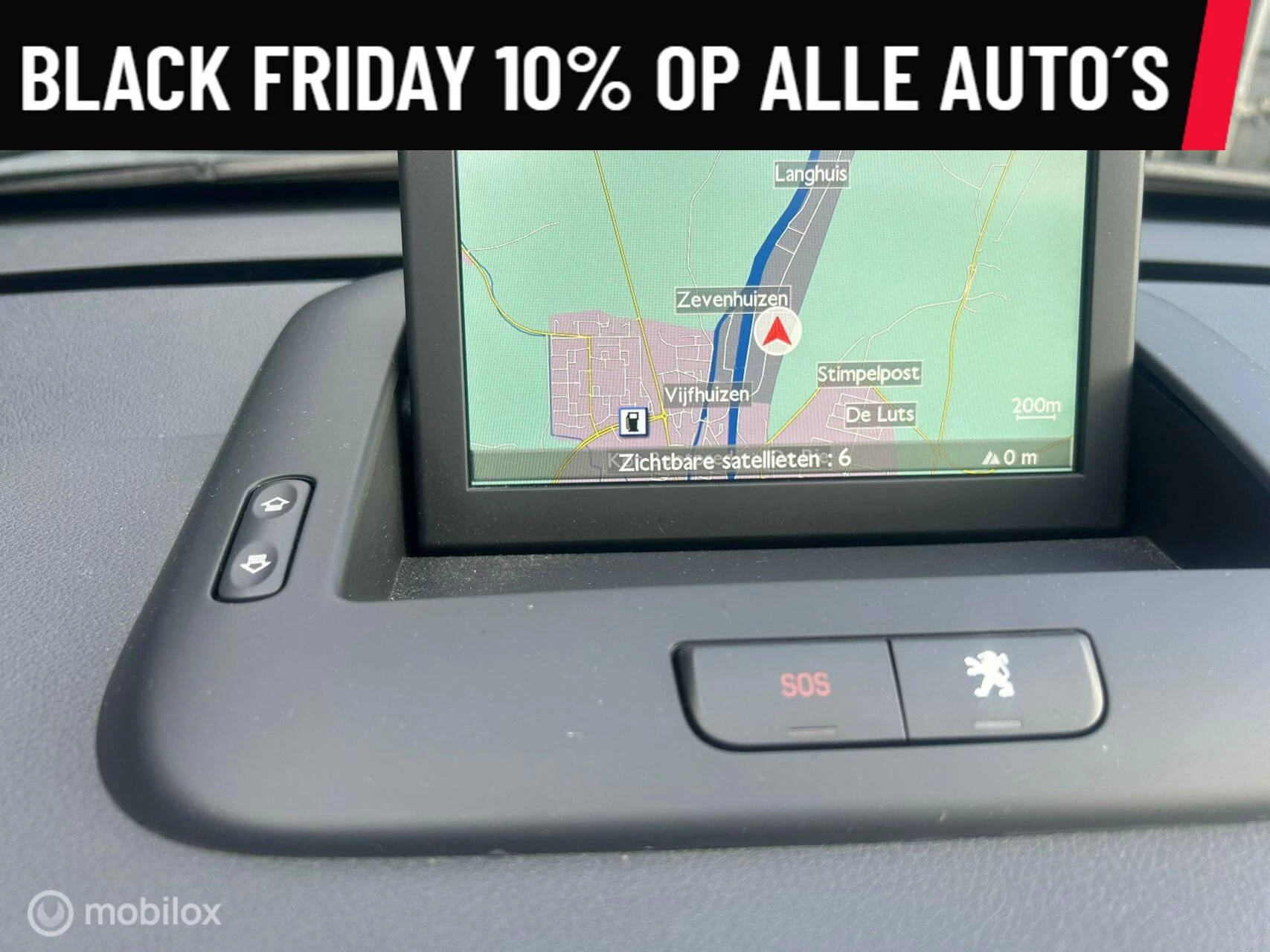 Hoofdafbeelding Peugeot 5008