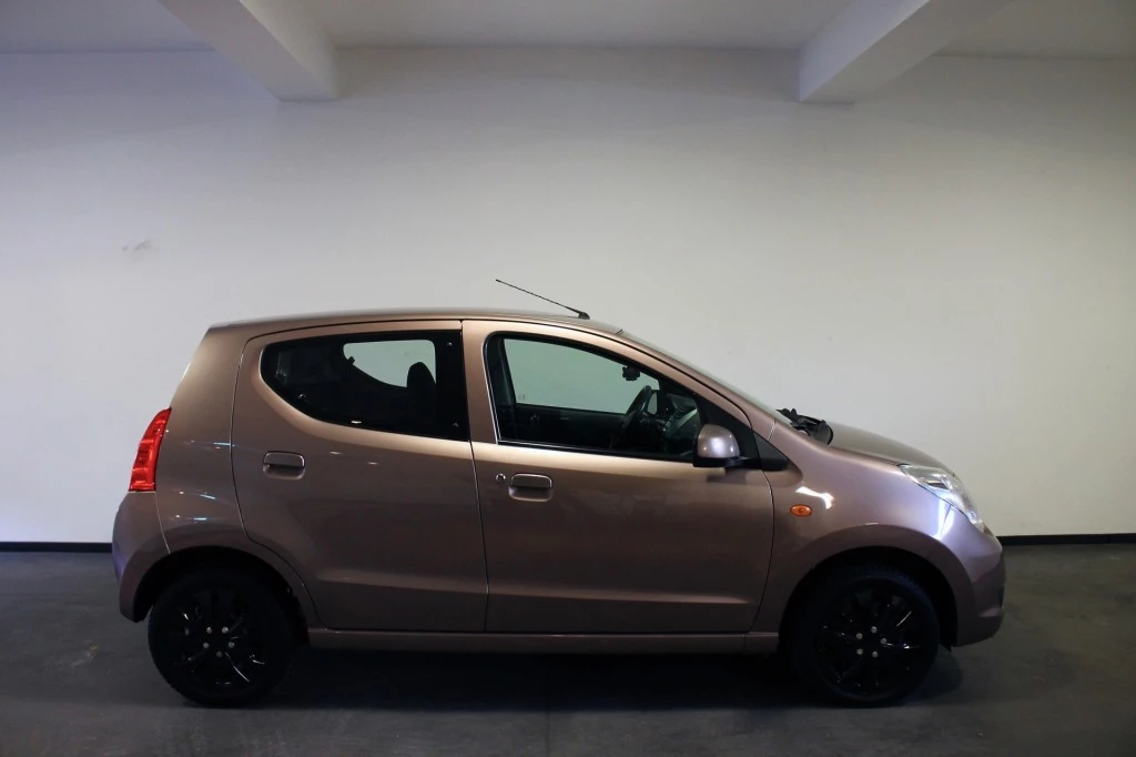 Hoofdafbeelding Suzuki Alto