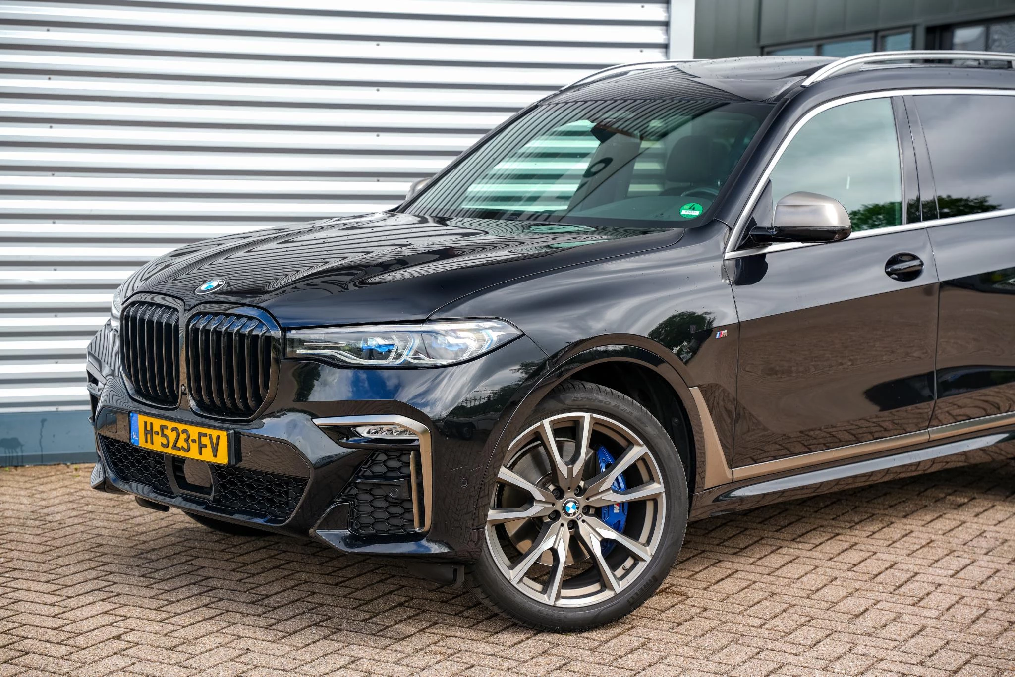 Hoofdafbeelding BMW X7