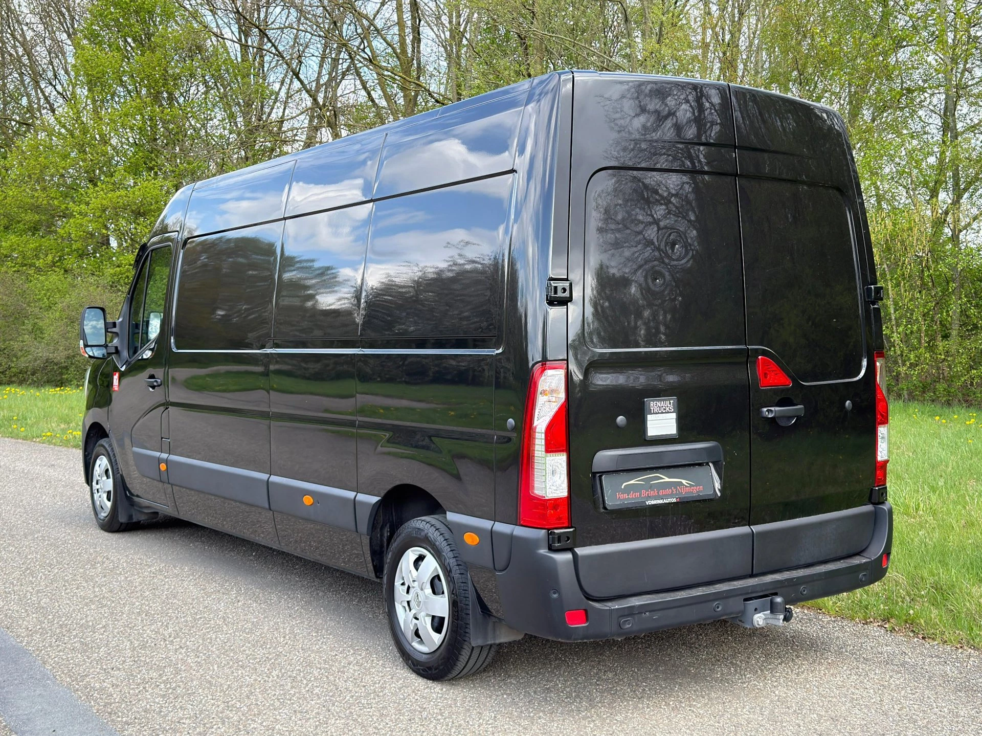 Hoofdafbeelding Renault Master