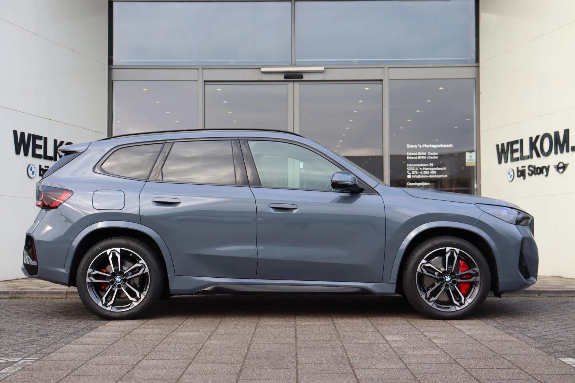 Hoofdafbeelding BMW iX1