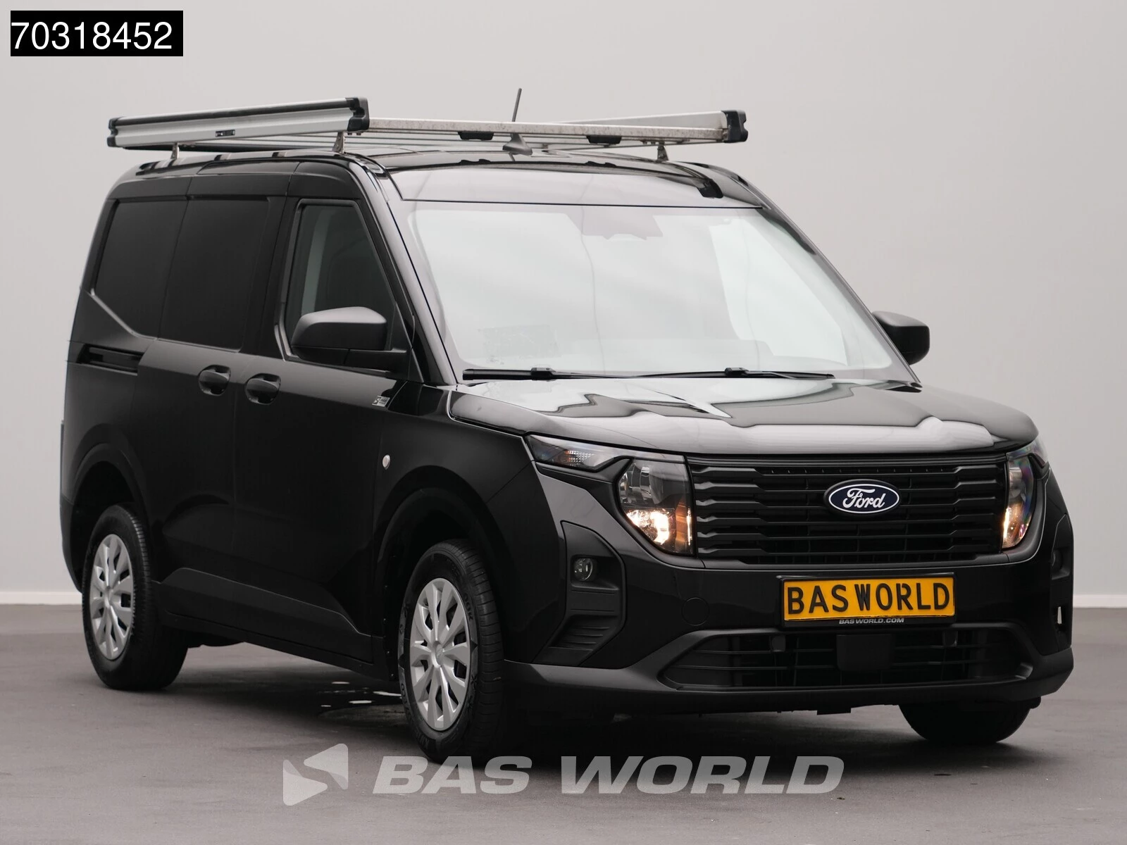 Hoofdafbeelding Ford Transit Courier