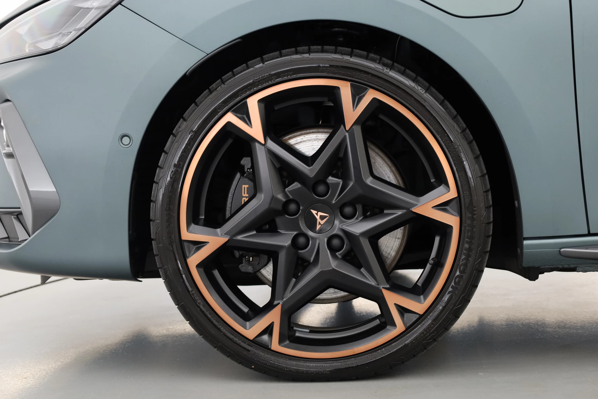 Hoofdafbeelding CUPRA Leon Sportstourer