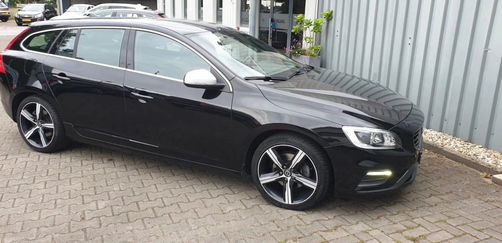 Hoofdafbeelding Volvo V60