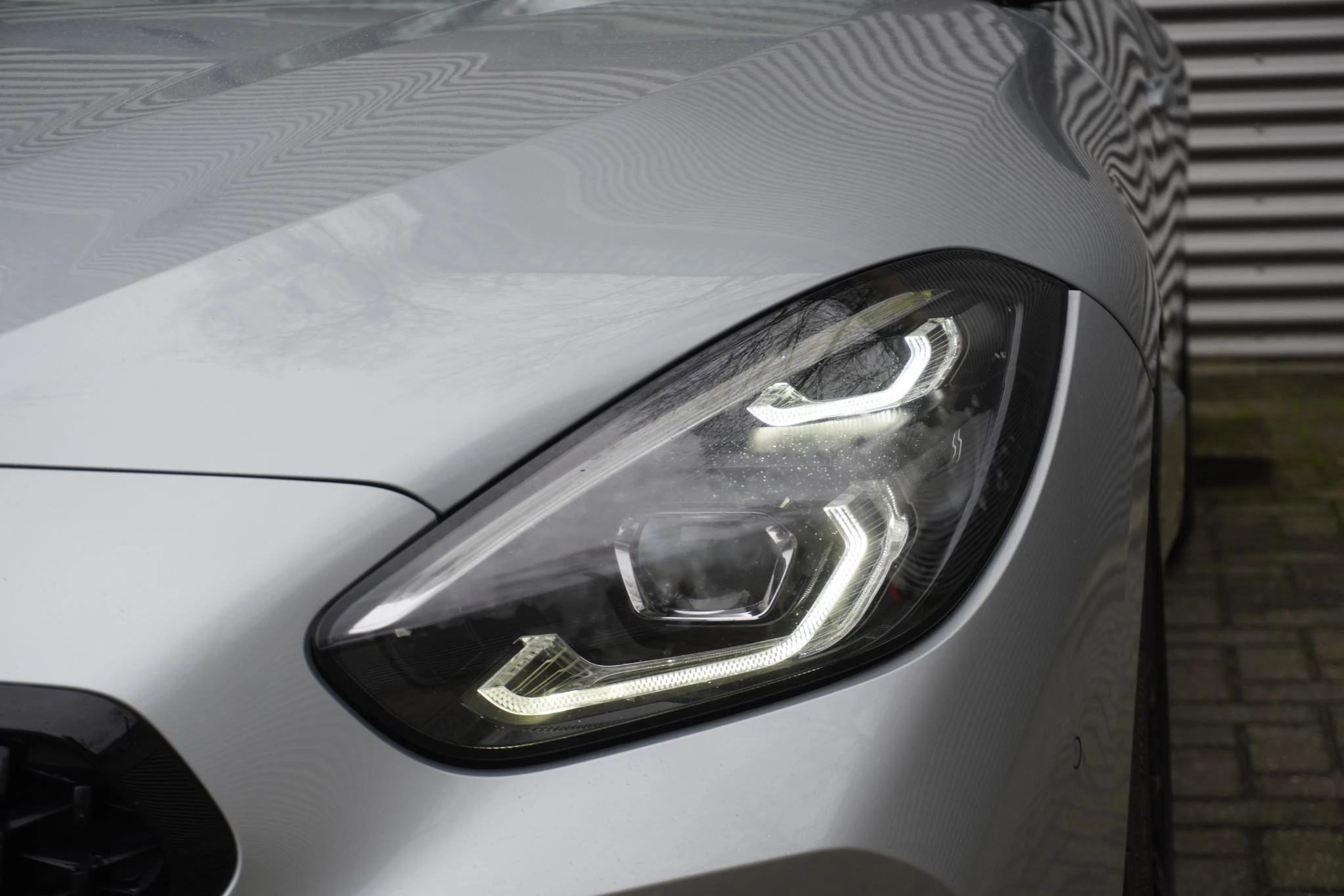 Hoofdafbeelding BMW Z4