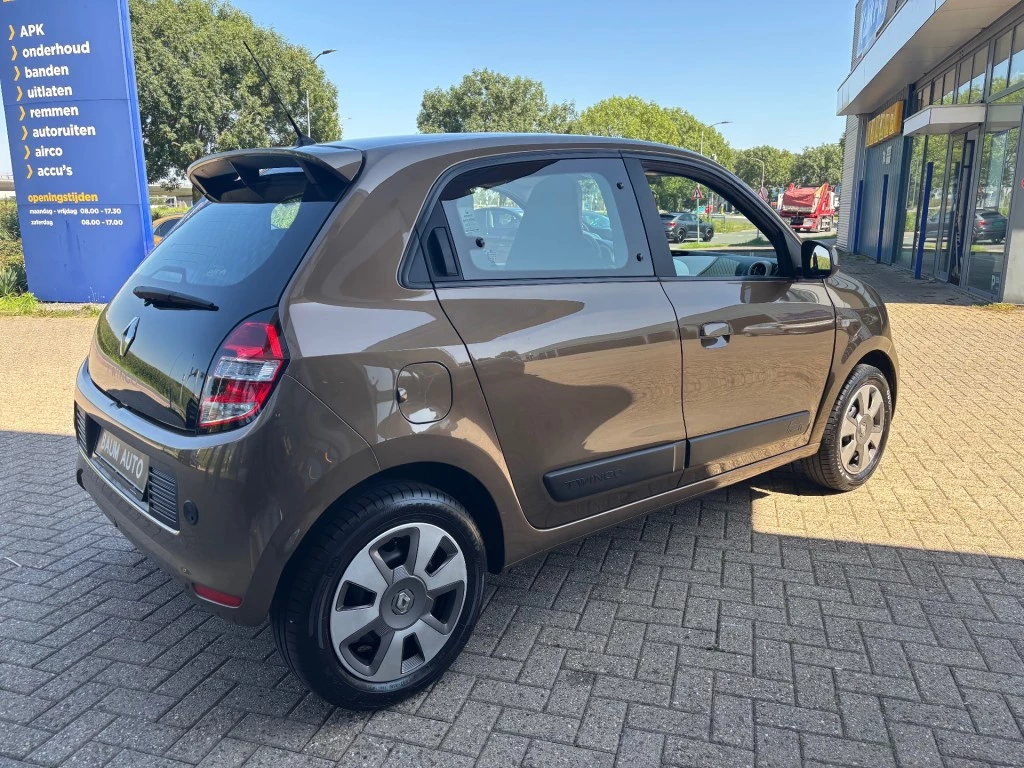 Hoofdafbeelding Renault Twingo