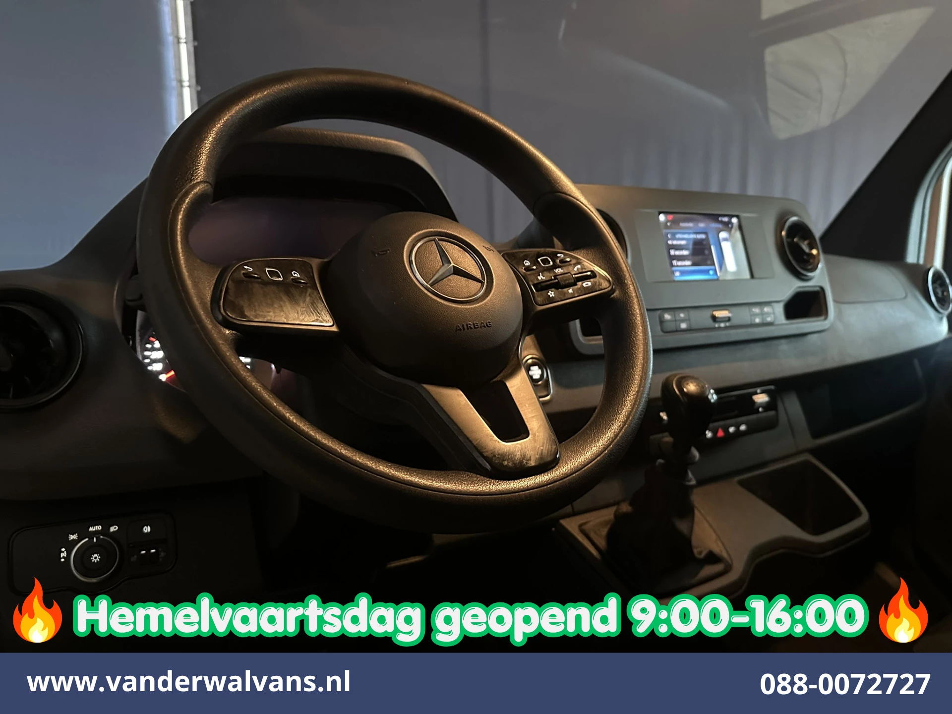 Hoofdafbeelding Mercedes-Benz Sprinter
