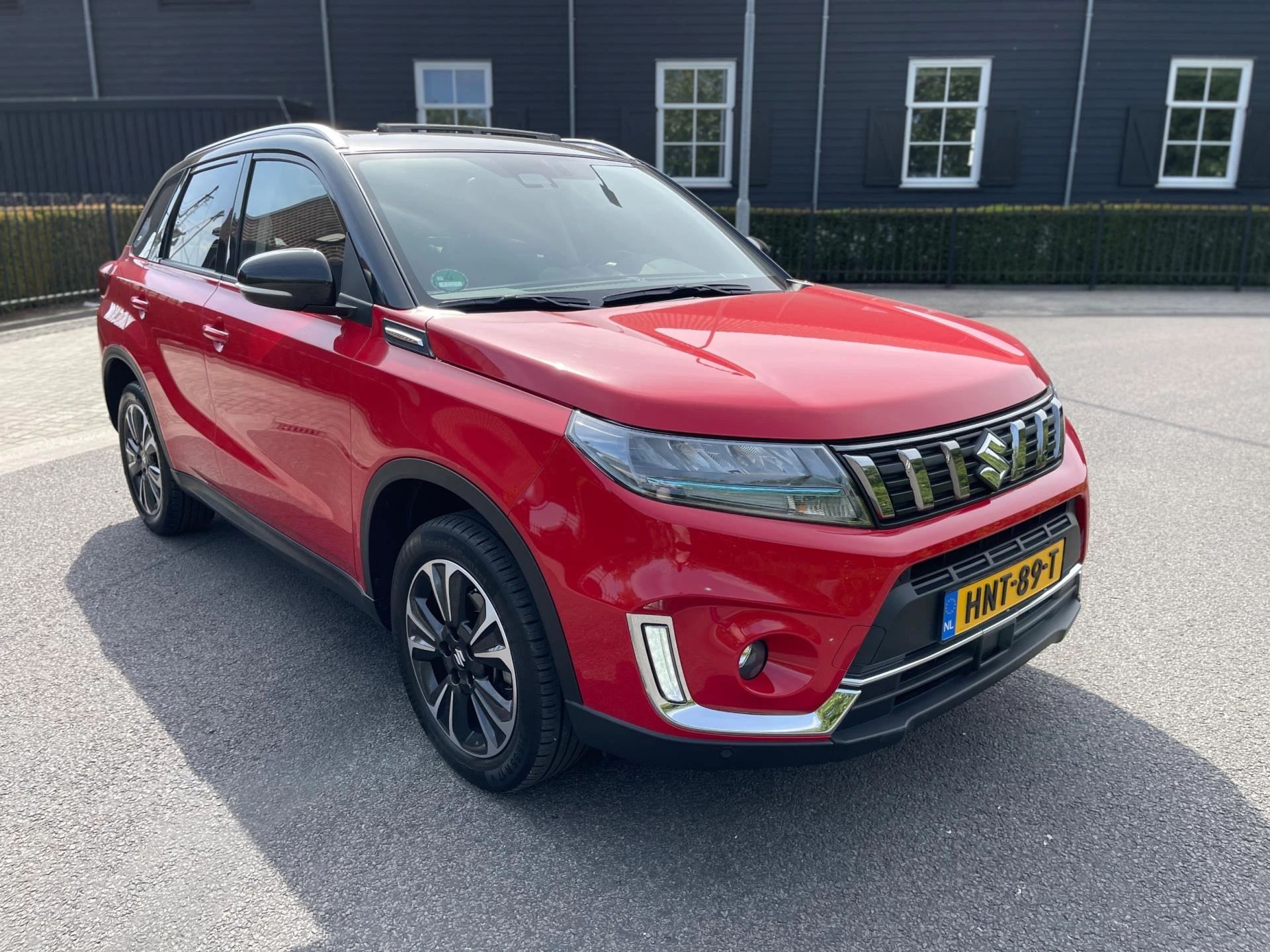 Hoofdafbeelding Suzuki Vitara