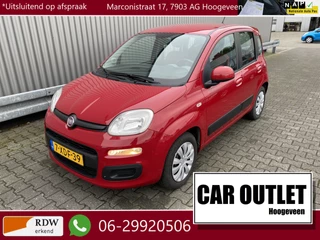 Hoofdafbeelding Fiat Panda Fiat Panda 0.9 TwinAir Edizione Cool 164Dkm NAP Airco – Inruil Mogelijk –