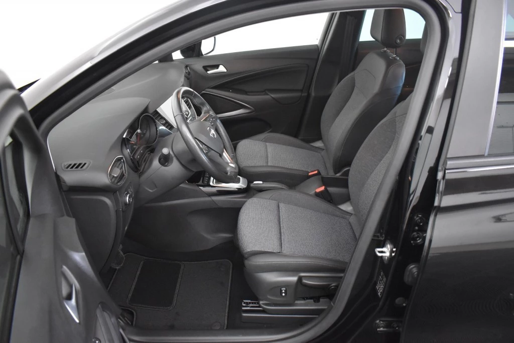 Hoofdafbeelding Opel Crossland