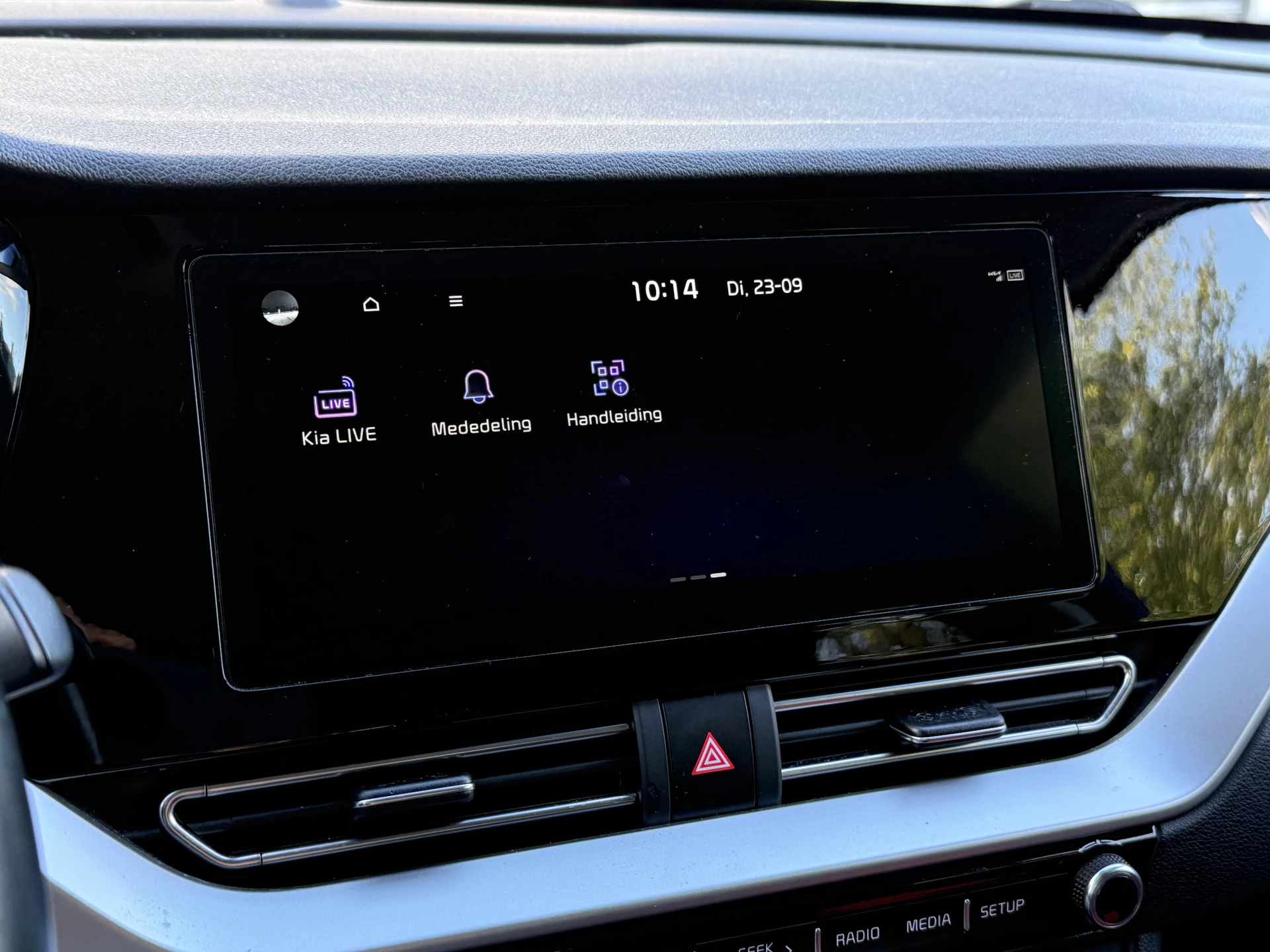 Hoofdafbeelding Kia Niro