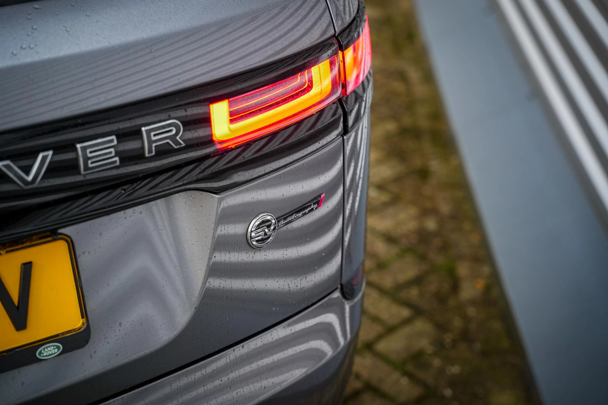 Hoofdafbeelding Land Rover Range Rover Velar