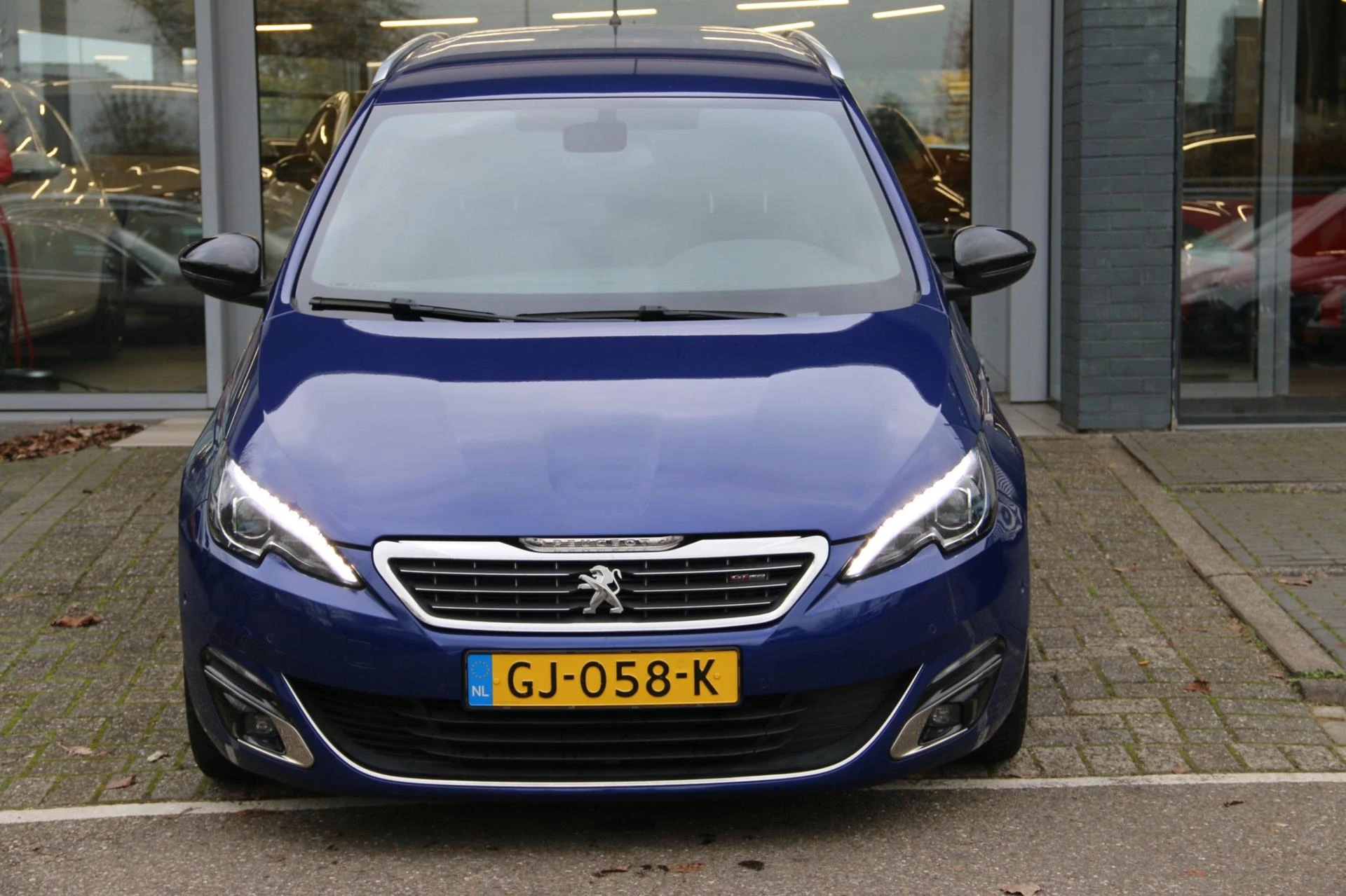 Hoofdafbeelding Peugeot 308