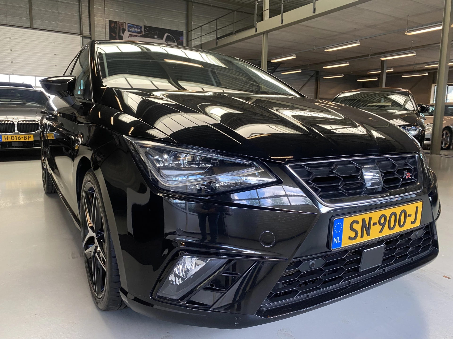 Hoofdafbeelding SEAT Ibiza
