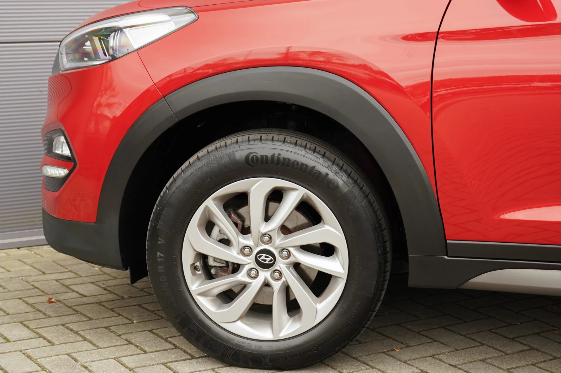 Hoofdafbeelding Hyundai Tucson