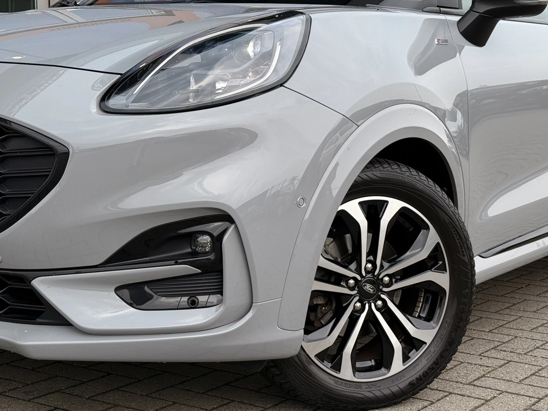 Hoofdafbeelding Ford Puma