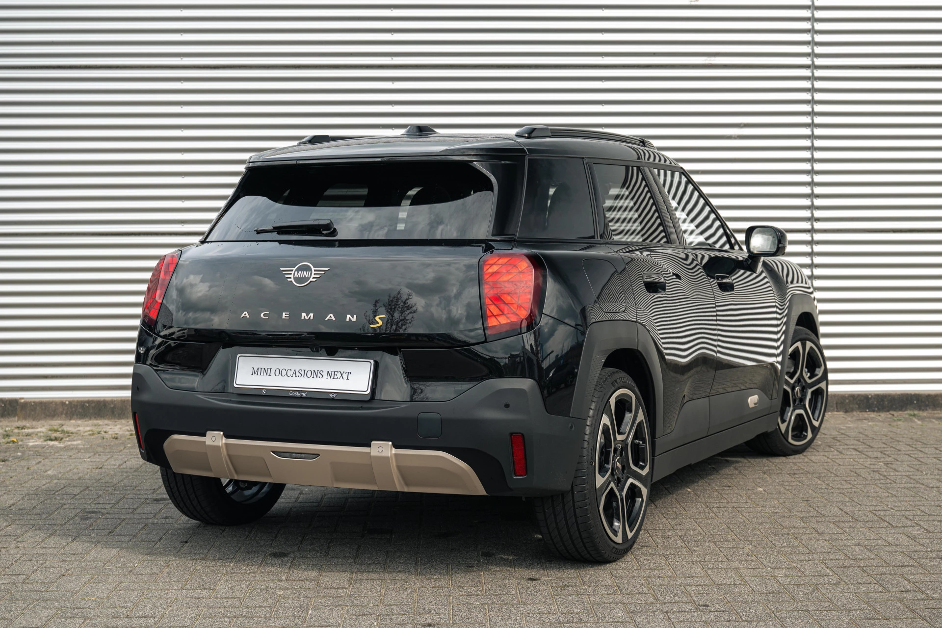 Hoofdafbeelding MINI Aceman