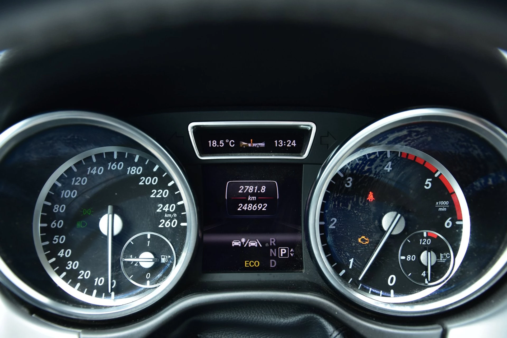 Hoofdafbeelding Mercedes-Benz M-Klasse