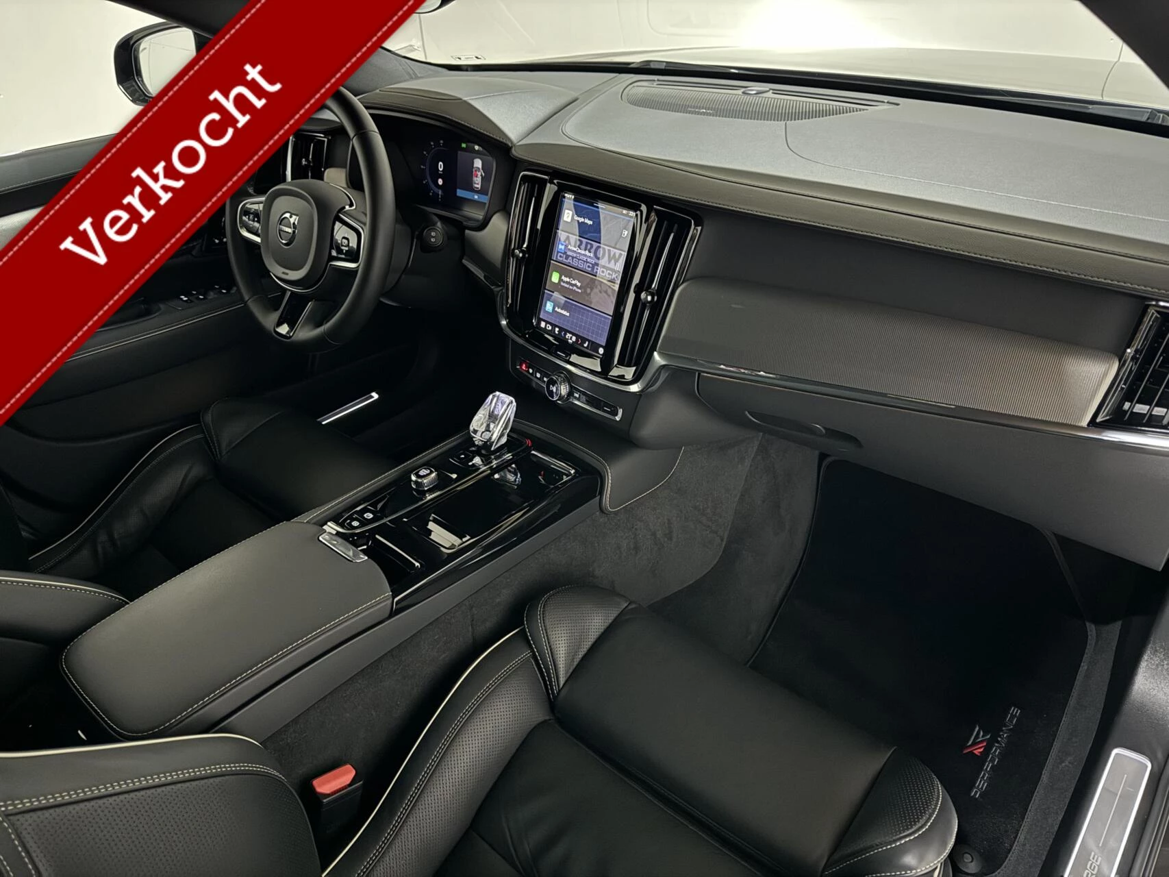 Hoofdafbeelding Volvo V90