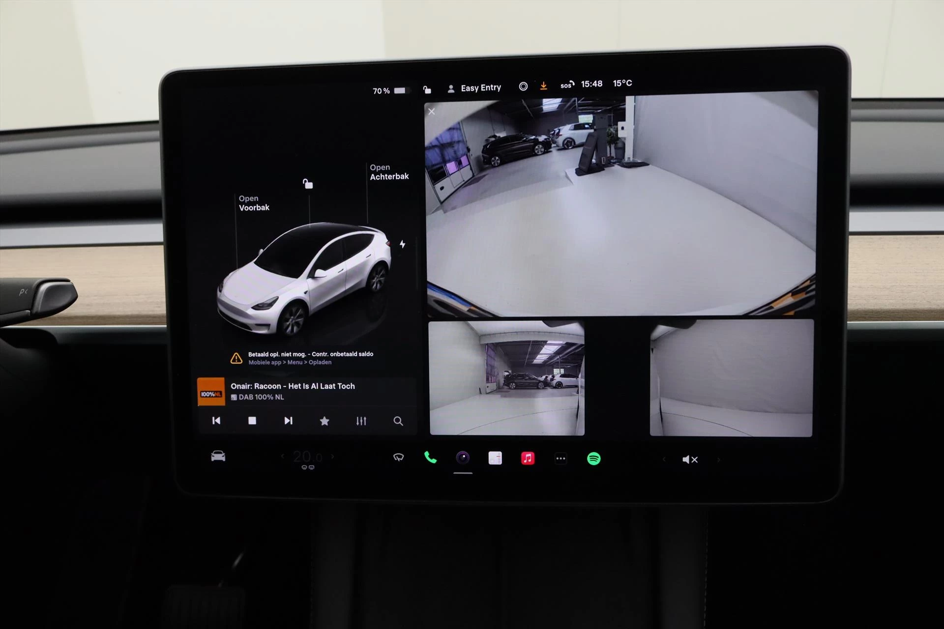 Hoofdafbeelding Tesla Model Y